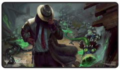 M24028- Mysterious Stranger Playmat